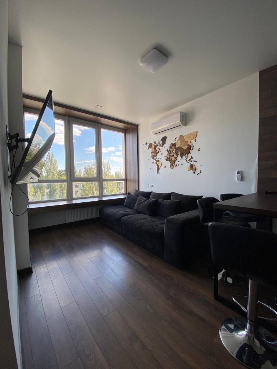 Nyvky Like Home - Apt 49 キエフ エクステリア 写真